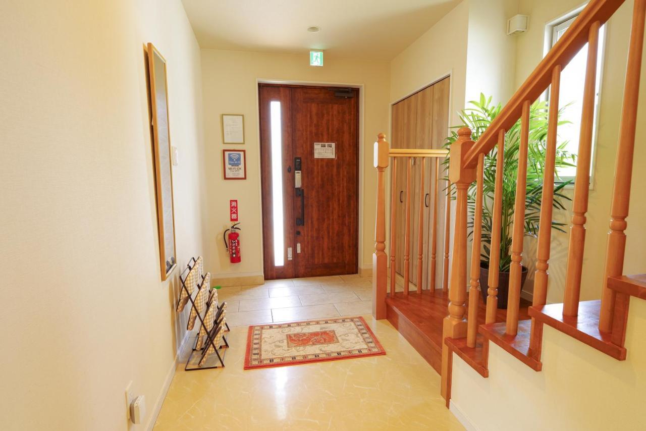 D And Stay Resort Okinawa Eksteriør bilde