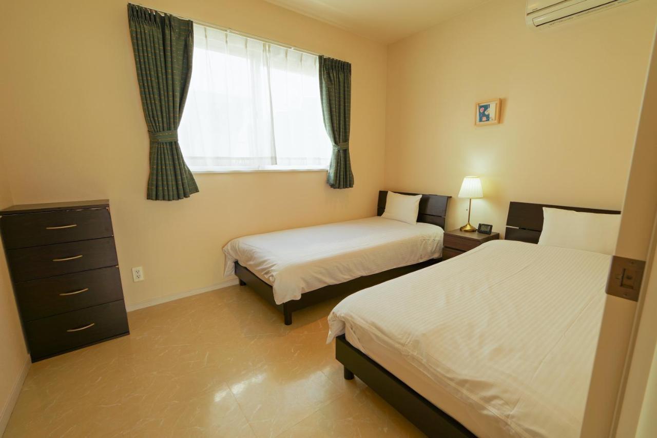 D And Stay Resort Okinawa Eksteriør bilde